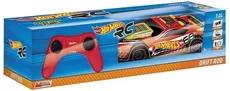 Hot Wheels Pojazd zdalnie sterowany 1:24 czerwony