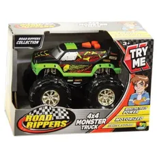 4x4 Monster Truck Road Rippers