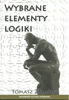 Wybrane elementy logiki - Tomasz Zieliński