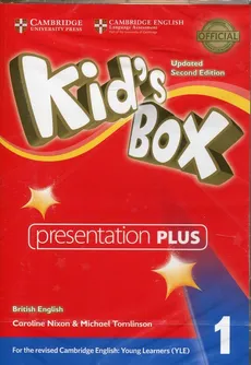 Kids Box 1 Presentation Plus