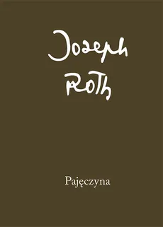 Pajęczyna - Joseph Roth