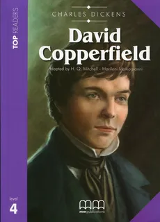 David Coperfield Książka + CD - Charles Dickens