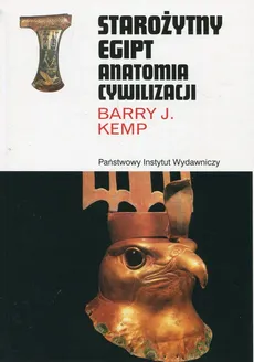 Starożytny Egipt Anatomia cywilizacji - Outlet - Kemp Barry J.
