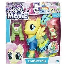 My Little Pony Movie Kucykowe damy Fluttershy