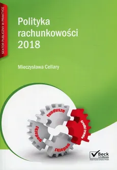 Polityka rachunkowości 2018 - Mieczysława Cellary