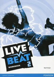 Live Beat 2 Workbook - Rod Fricker
