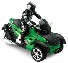 Moto Racing Super Momentum zielony