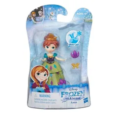 Disney Frozen mini laleczka Anna