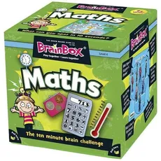 Brain box Maths