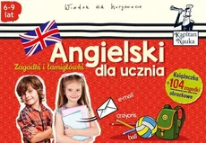 Angielski dla ucznia (6-9 lat) - Outlet