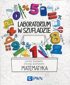 Laboratorium w szufladzie Matematyka - Outlet - Zasław Adamaszek, Łukasz Badowski