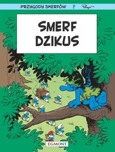 Smerf Dzikus - Outlet - Thierry Culliford, Alain Maury, Luc Parthoens