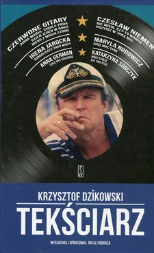 Tekściarz - Outlet - Krzysztof Dzikowski, Rafał Podraza