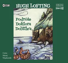 Podróże Doktora Dolittle'a - Hugh Lofting