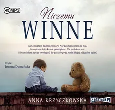 Niczemu winne - Anna Krzyczkowska