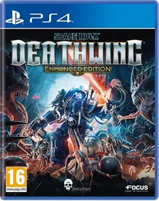 Space Hulk Deathwing Enhnaced Edition Ps4