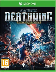 Space Hulk Deathwing Enhnaced Edition Xbox One