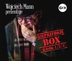 Wojciech Mann prezentuje Nieprzeboje BOX 6CD