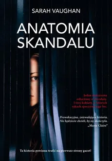 Anatomia skandalu - Outlet - Sarah Vaughan