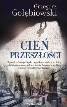 Cień przeszłości - Outlet - Grzegorz Gołębiowski