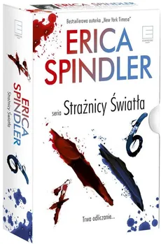 Seria Strażników Światła - Erica Spindler