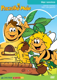 Pszczółka Maja Maja i szarańcza - Outlet