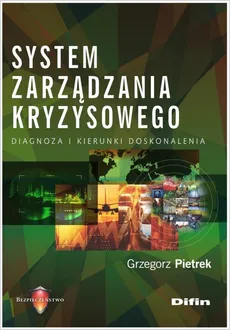 System zarządzania kryzysowego - Outlet - Grzegorz Pietrek