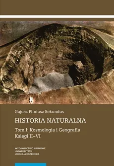 Historia naturalna - Outlet - Pliniusz Gajusz Sekundus