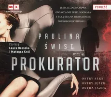 Prokurator (audiobook) - Paulina Świst