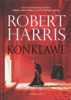 Konklawe - Outlet - Robert Harris