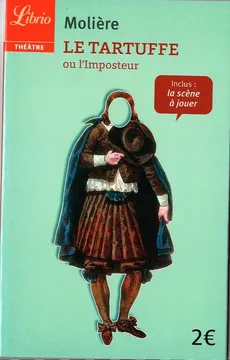 Tartuffe ou l'Imposteur (Świętoszek) - Moliere
