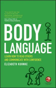 Body Language - Elizabeth Kuhnke