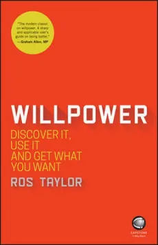 Willpower - Ros Taylor
