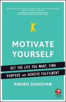 Motivate Yourself - Andro Donovan