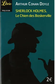 Sherlock Holmes Chien des Baskerville (Pies Baskervillów) - Outlet - Conan Doyle Arthur