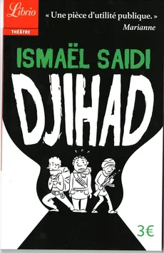 Djihad - Ismael Saidi