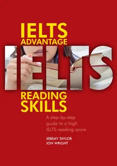 IELTS Advantage Reading Skills - Outlet - Jeremy Taylor, Wright Jon