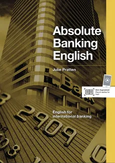 Absolute Banking English + CD - Julie Pratten
