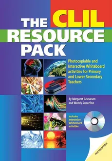The Clil Resource Pack + CD - Margaret Grieveson, Wendy Superfine