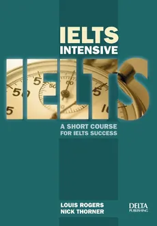 IELTS Intensive - Outlet - Louis Rogers, Nick Thorner