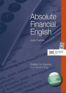 Absolute Financial English - Outlet - Julie Pratten