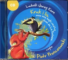 Kruk i lis oraz inne bajki według Jean de La Fontaine - Outlet - Kern Ludwik Jerzy