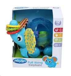 Playgro zabawka edukacyjna słoń