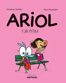 Ariol P jak Petula - Marc Boutavant, Emmanuel Guibert