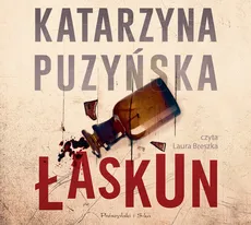 Łaskun - CD - Katarzyna Puzyńska