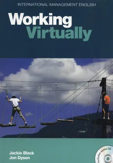 Working Virtually + CD - Jackie Black, Jon Dyson
