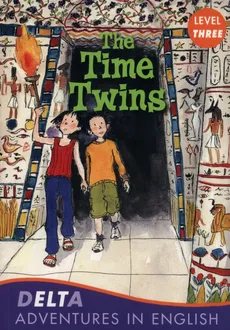 The Time Twins Level 3 - Stephen Rabley