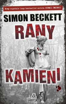 Rany Kamieni - Outlet - Simon Beckett
