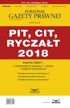 Pit Cit Ryczałt - Outlet