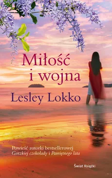 Miłość i wojna - Outlet - Lesley Lokko